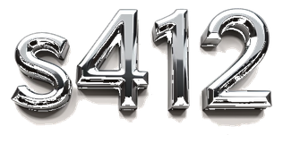 s412 logo